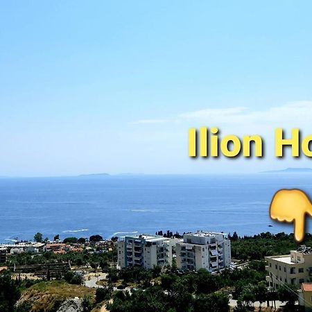 Ilion Hotel Dhërmi 외부 사진